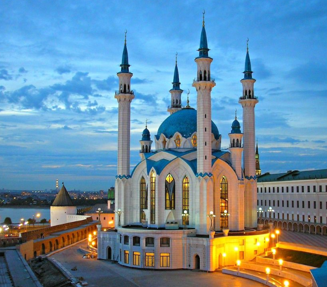 مسجد كول الشريف